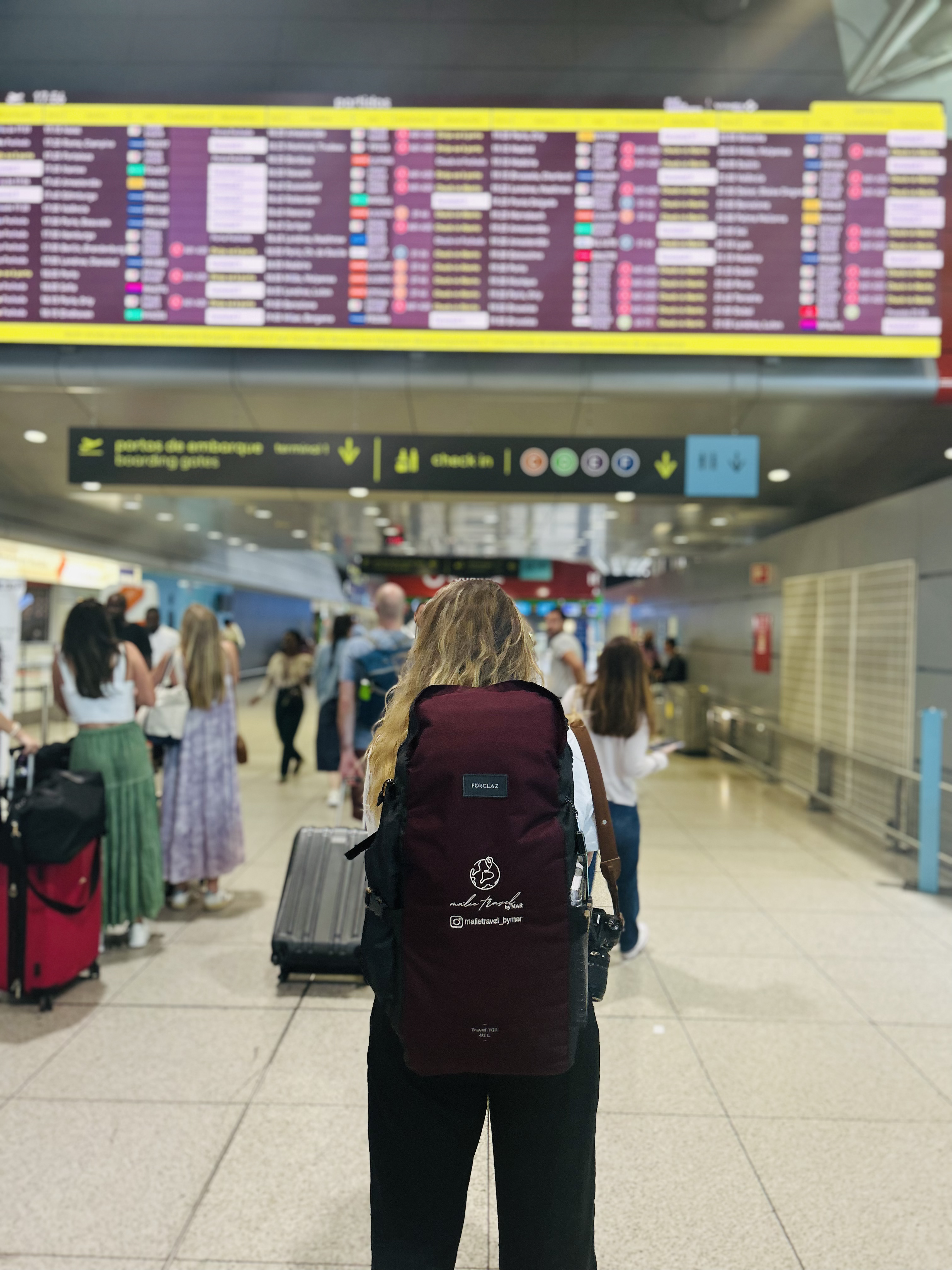 Mariana - Malie Travel